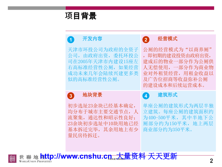 公厕与商业适应性研究及规划设计(共186页)_第2页