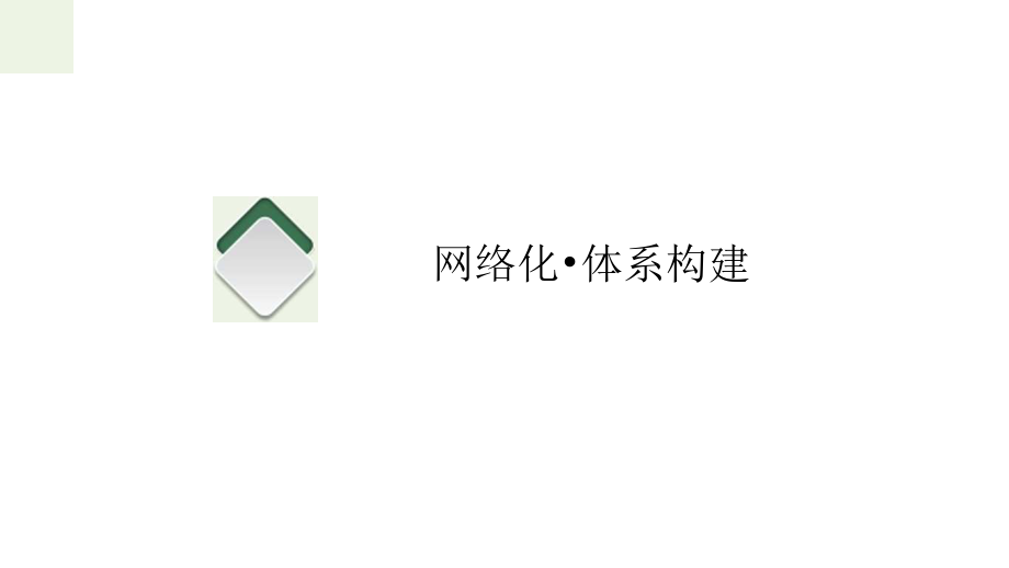 高考政治一轮复习第九单元文化与生活单元整合升华课件新人教版_第2页