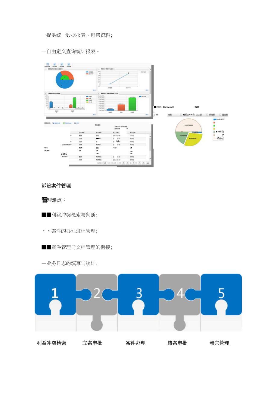 用友致远oa—互联网行业解决方案-客户管理_第4页