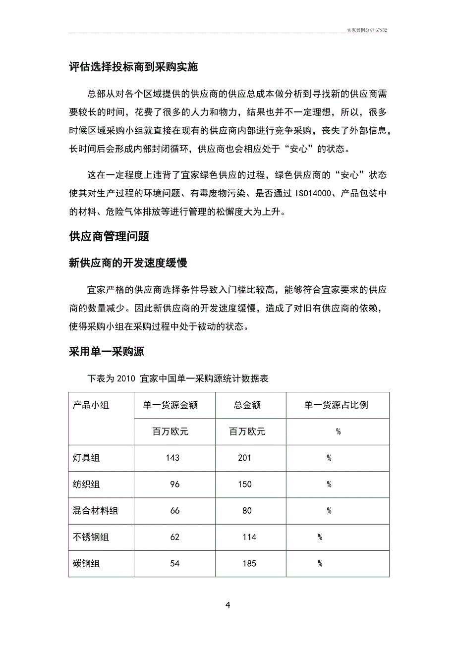 宜家案例分析67932_第4页