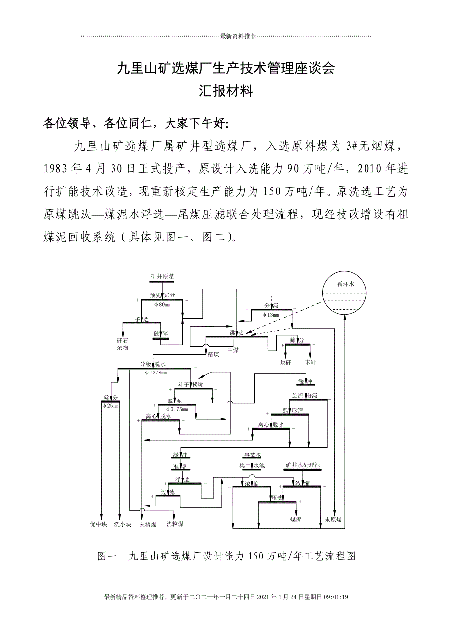 生产管理座谈会汇报材料[24页]_第2页