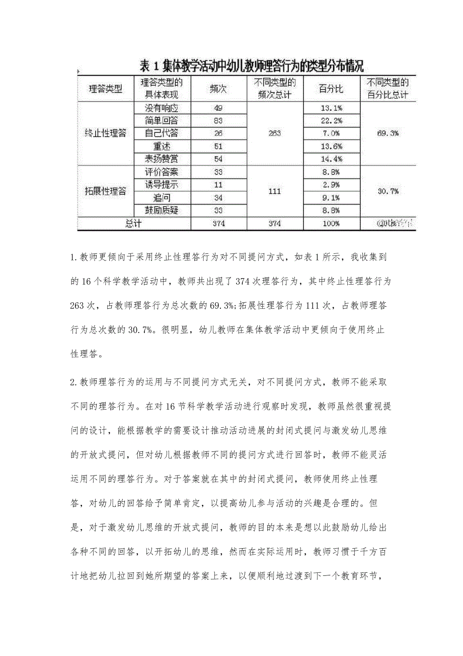 大班幼儿科学有效理答行为对策研究_第4页