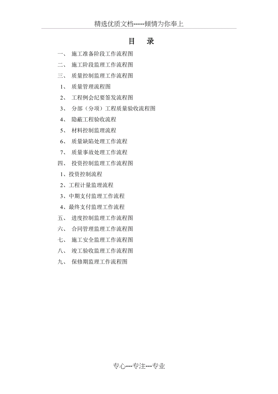 主要监理工作流程图(共20页)_第2页