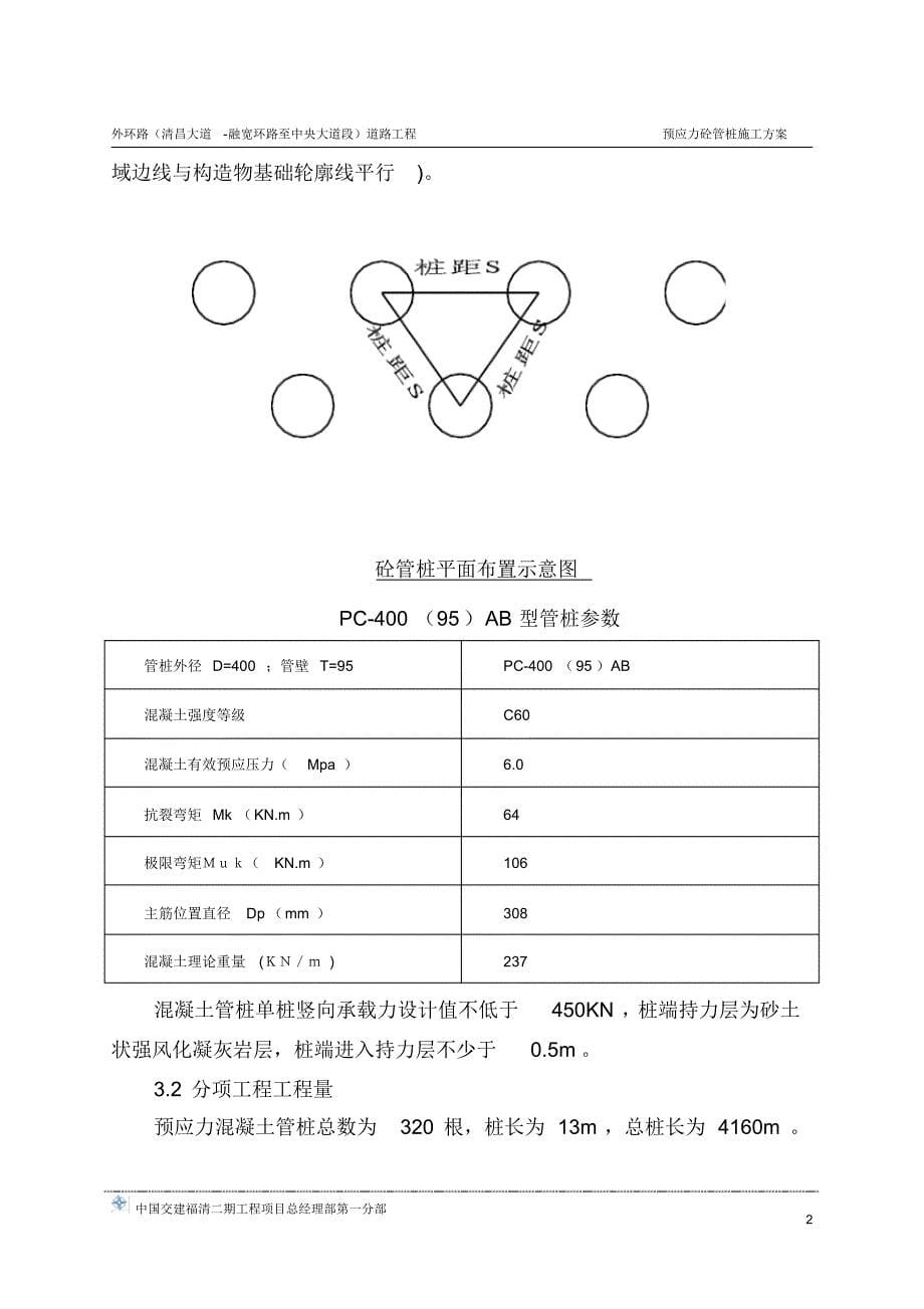 清昌大道B预应力管桩施工方案(完)_第5页