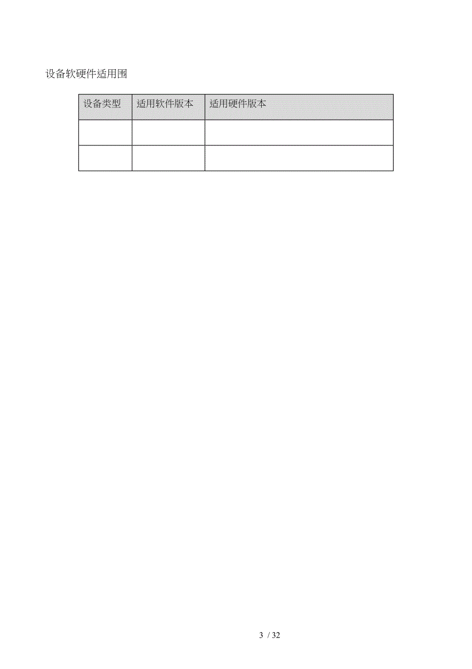 通信公司承载网实施配置规范标准_第3页