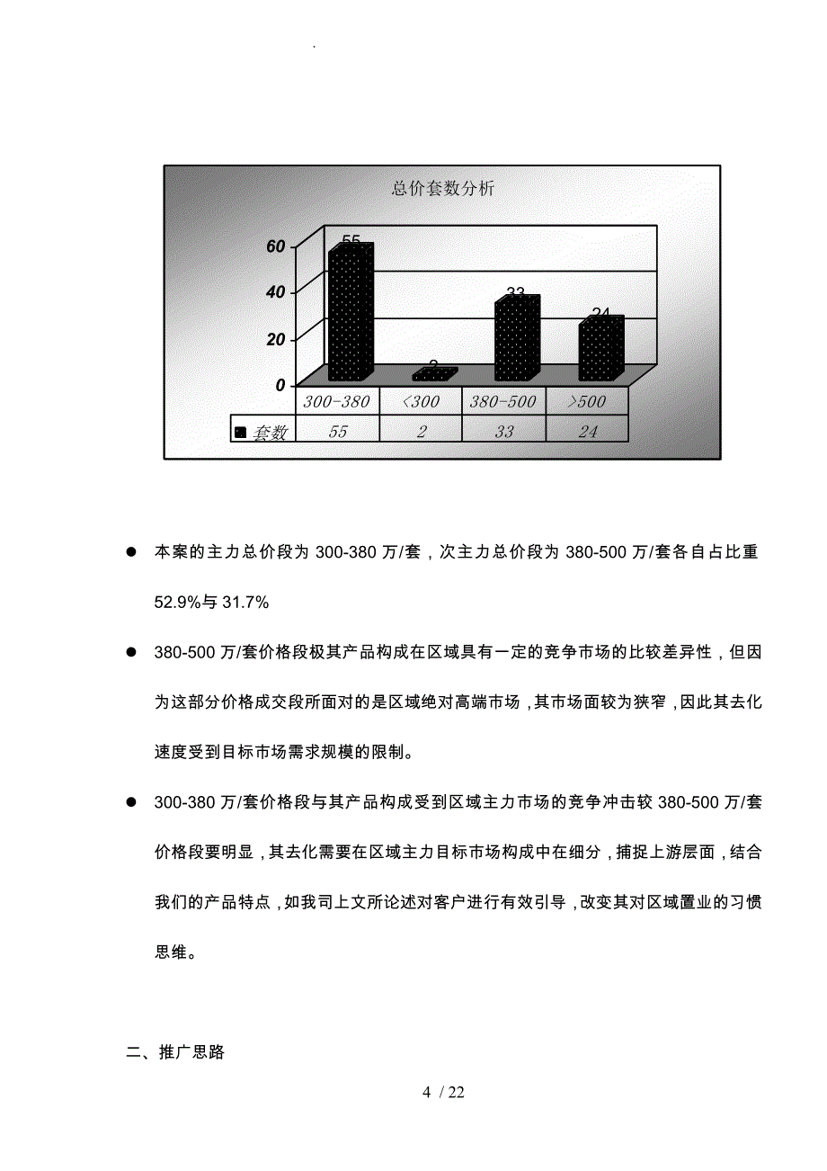 花园洋房推广策略分析_第4页