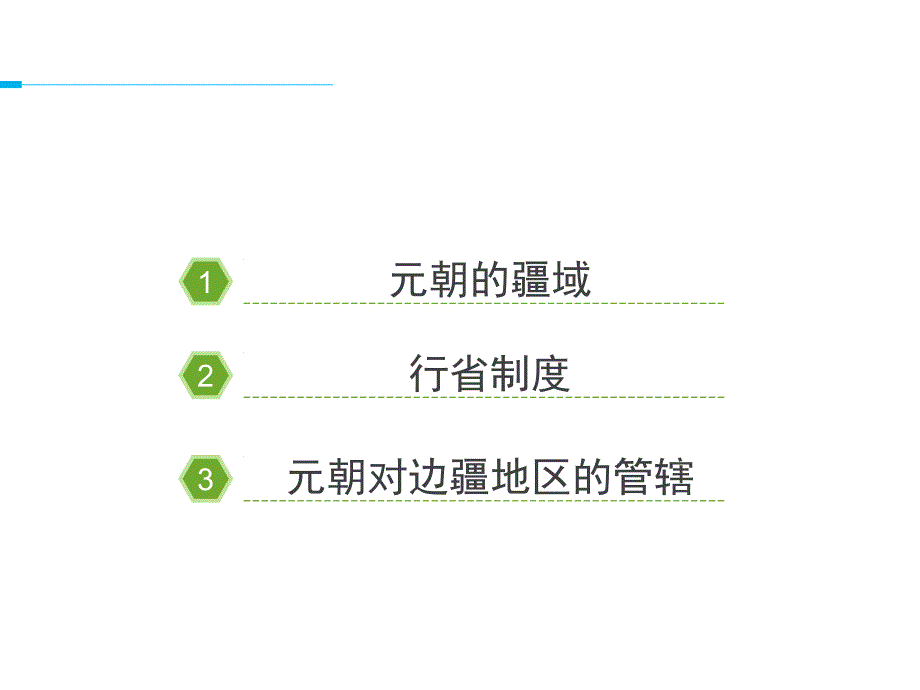 人教版七年级历史下册课件第11课 元朝的统治 (共19张PPT)_第4页