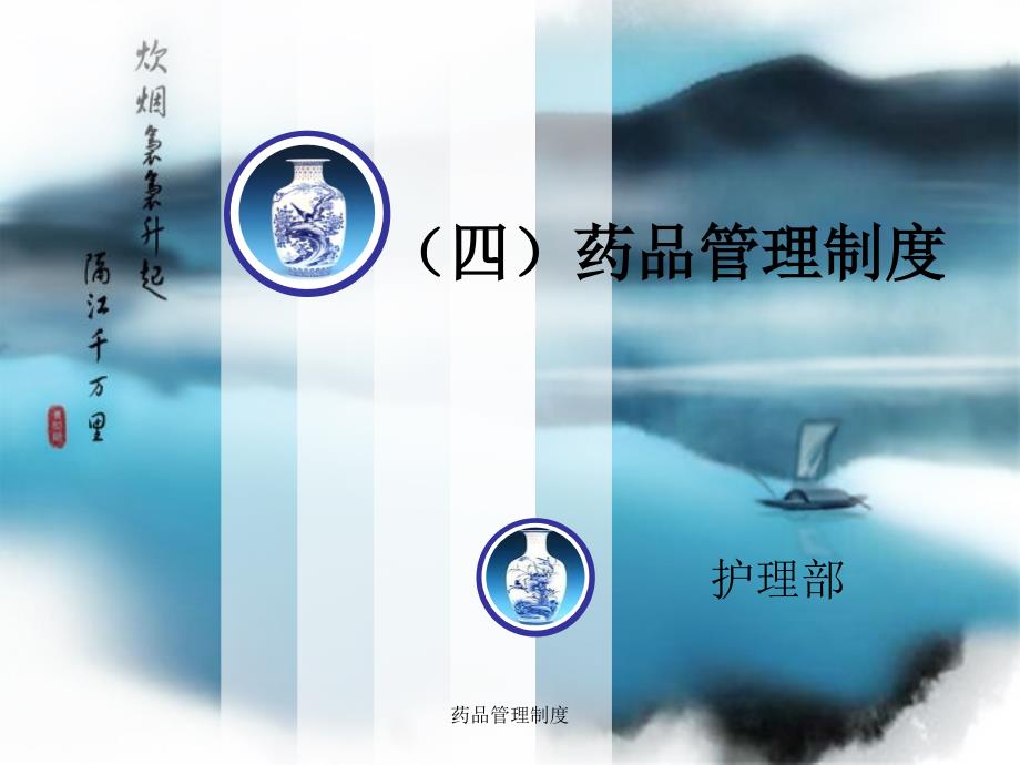 药品管理制度(经典实用)_第1页