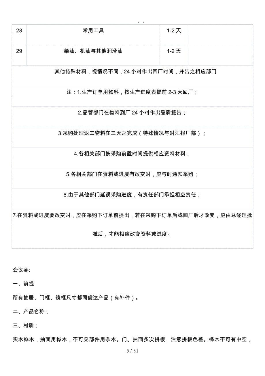 家具企业_生产管理系统方案_第5页