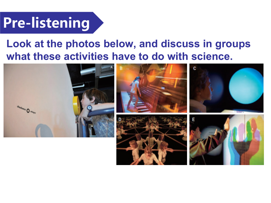 Unit 1 Listening and Speaking P6-7_第3页