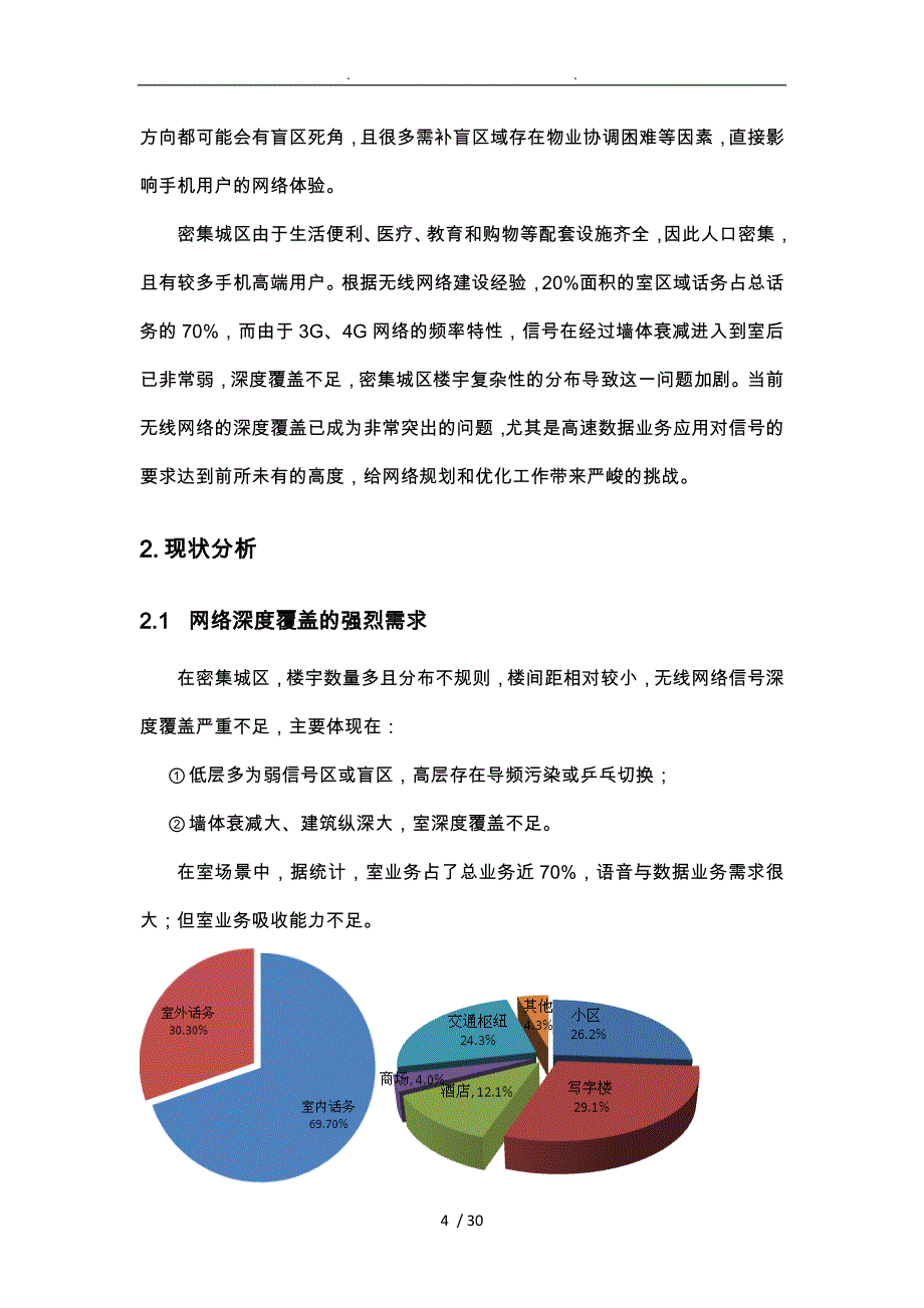 京信多业务数字光纤分布系统案例8月21日_第4页