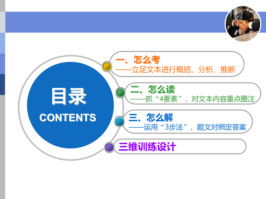 高考语文复习 专题十一 实用类文本(二)　传记阅读_第3页