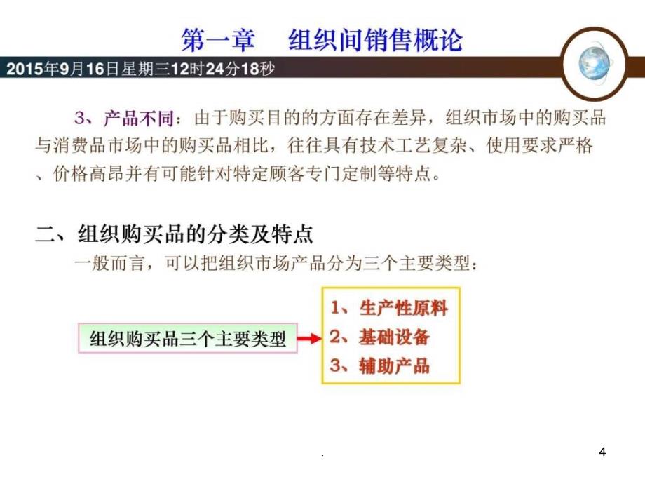 2021年中国销售管理专业 组织间销售( 第一章 2021年10月 )PPT课件_第4页