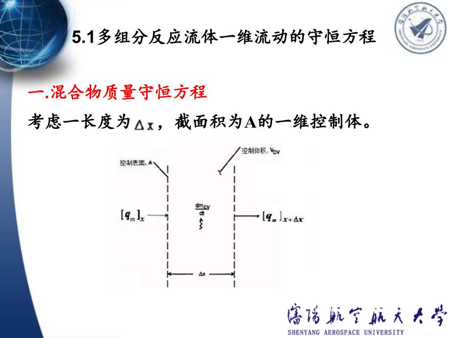 燃烧学多组分反应流体守恒方程课件_第4页