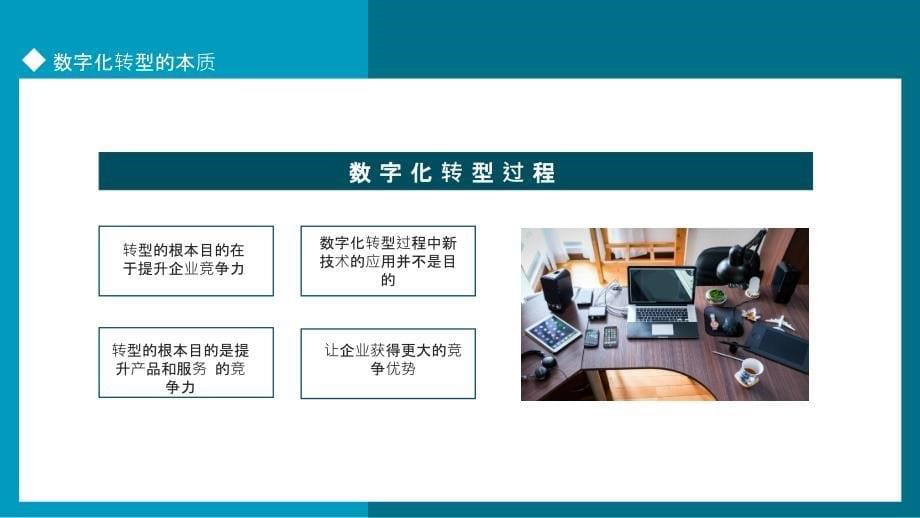 企业数字化转型思路方法及案例学习演示PPT课件_第5页