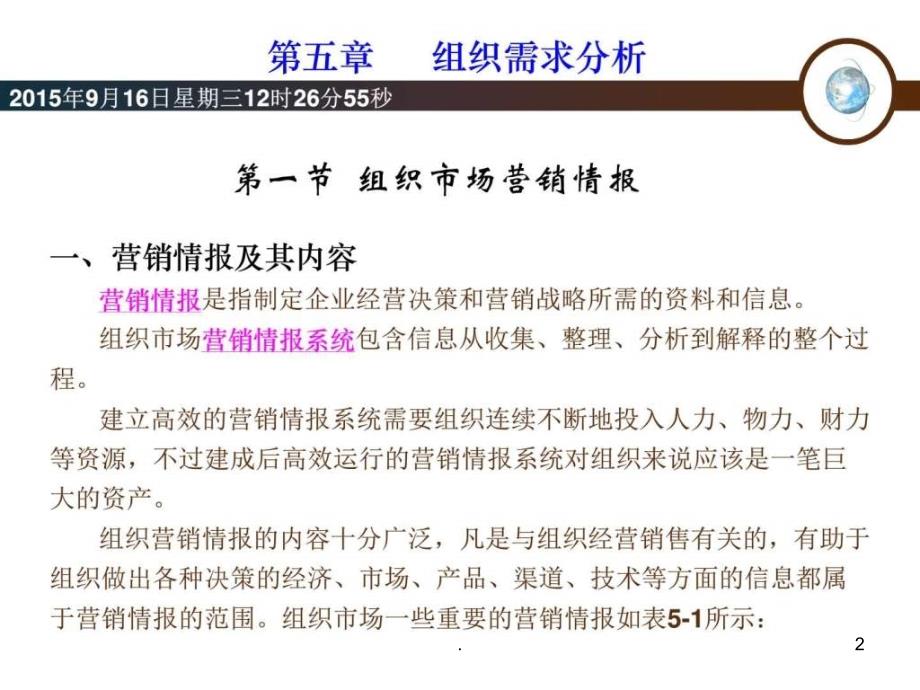 2021年中国销售管理专业 组织间销售( 第五章 2021年10月 修改PPT课件_第2页