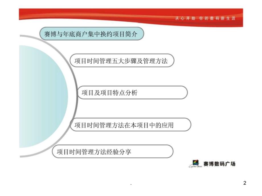 2021年商铺集中换约的时间管理PPT课件_第2页