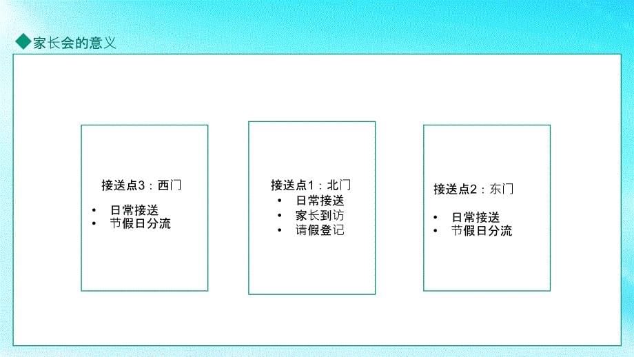 开启少年之旅初中新生入学家长会学习演示PPT课件_第5页