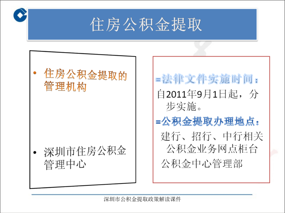 深圳市公积金提取政策解读课件_第2页