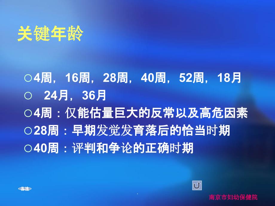 2021年Gesell发育诊断量表ppt课件_第4页