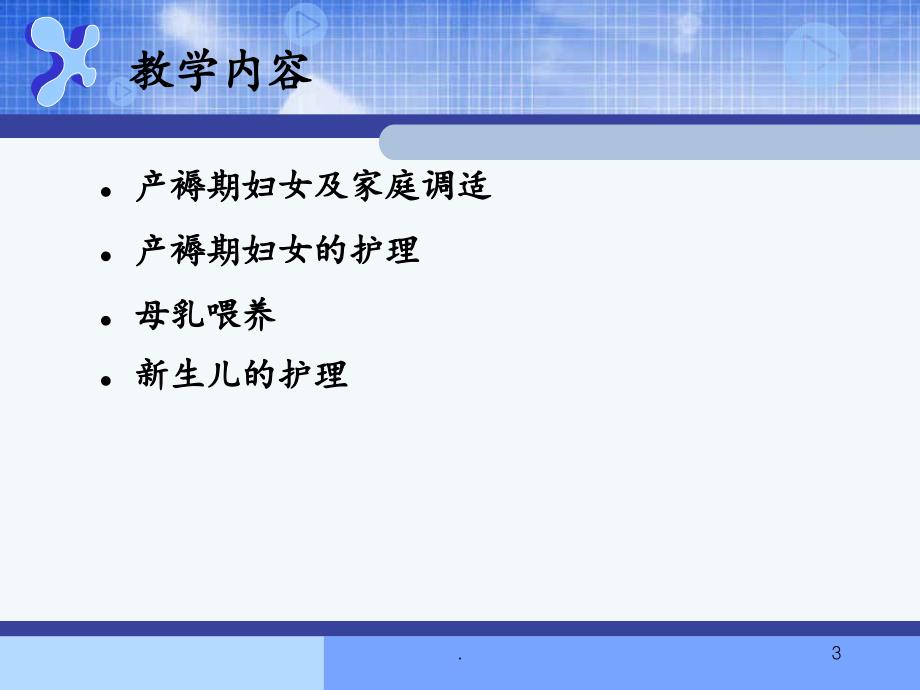 2021年产褥期妇女及其家庭的护理PPT课件_第3页