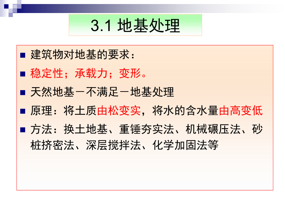 地基处理和基础工程PPT课件_第2页