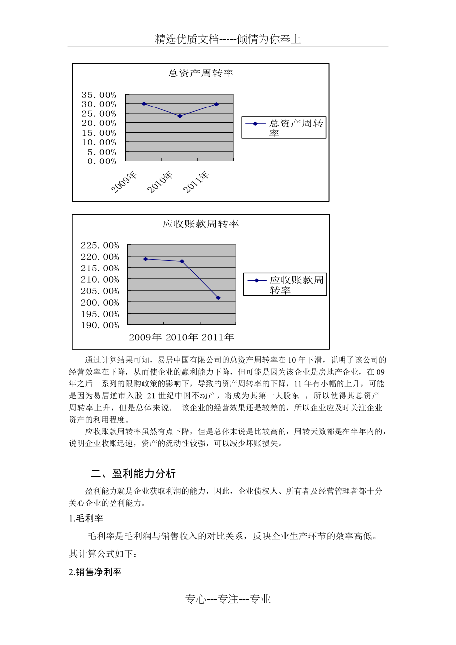 易居中国财务报表分析(共6页)_第2页