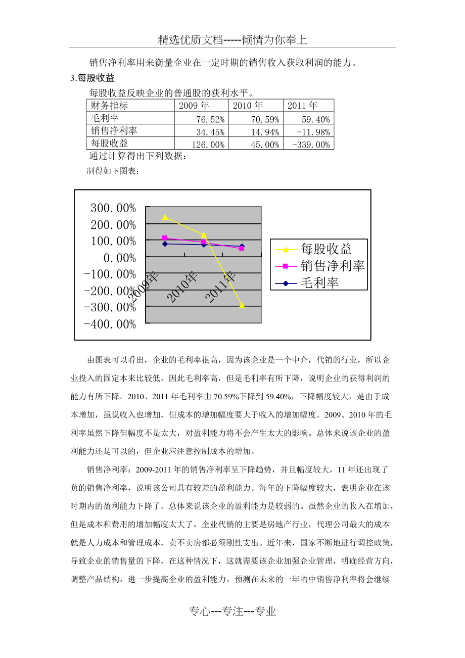 易居中国财务报表分析(共6页)_第3页