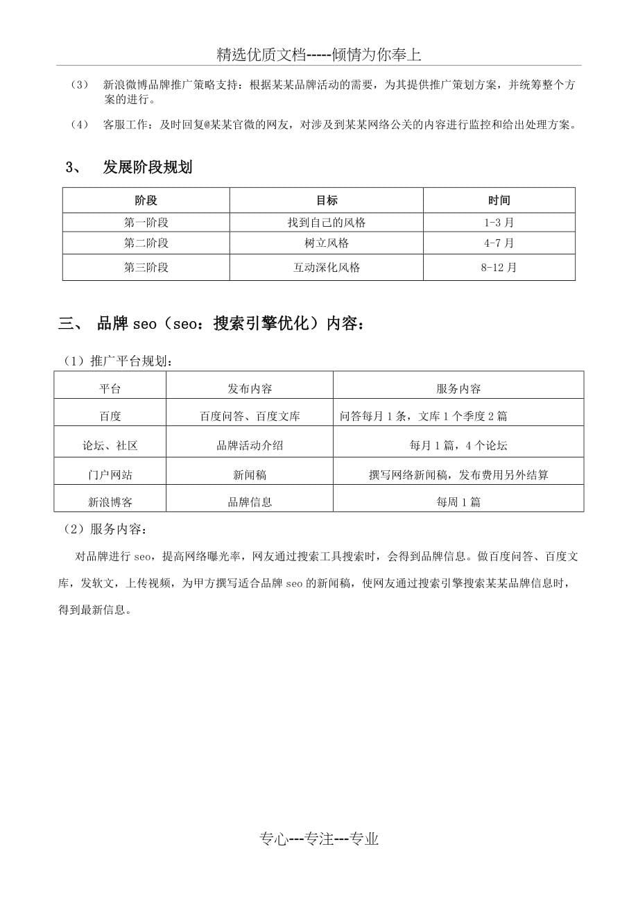 2014年网络整合推广服务协议书(共7页)_第5页