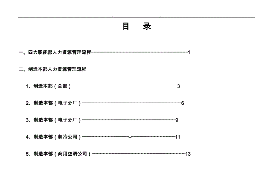 美的公司人力资源管理流程讲义全_第3页