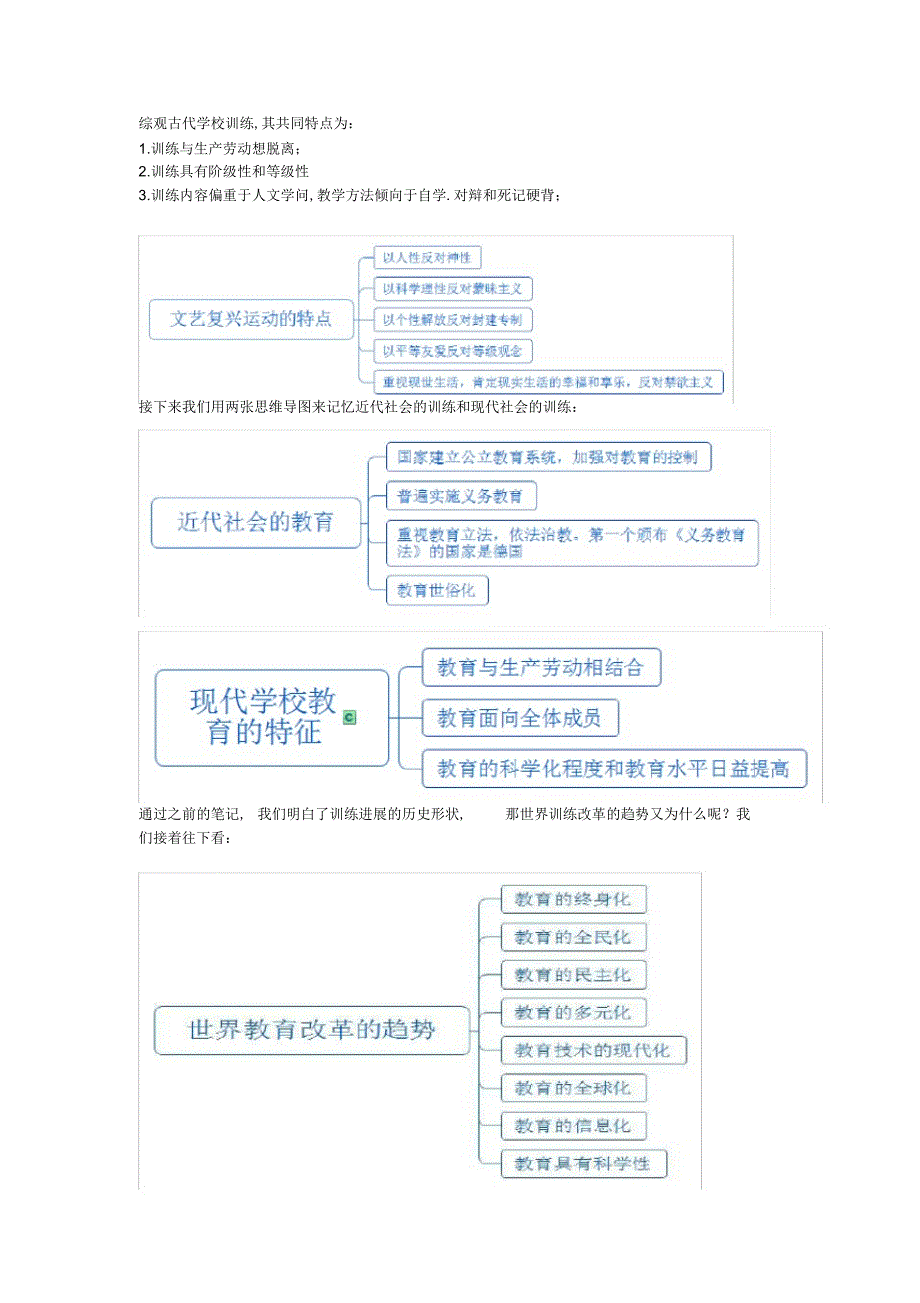 2022年2022年教育学笔记整理版_第3页