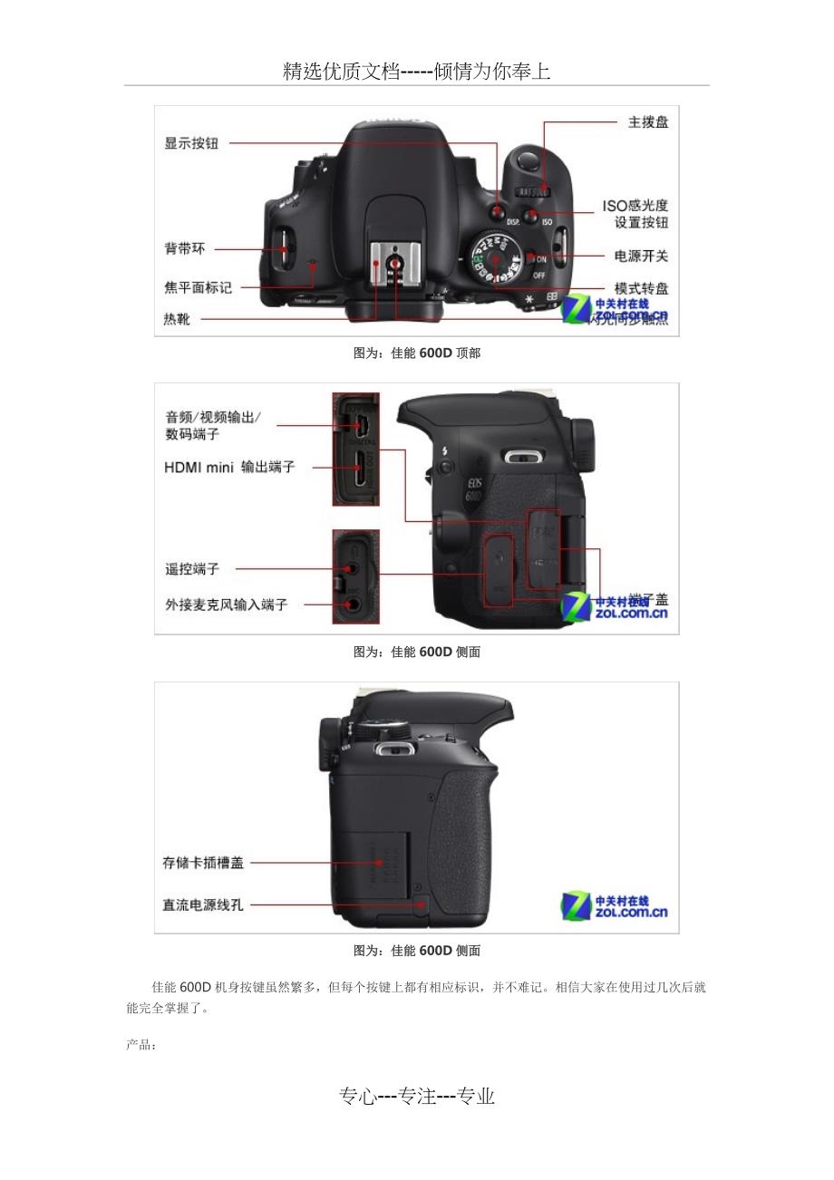 从入门到精通-零基础玩转佳能600D(共23页)_第4页