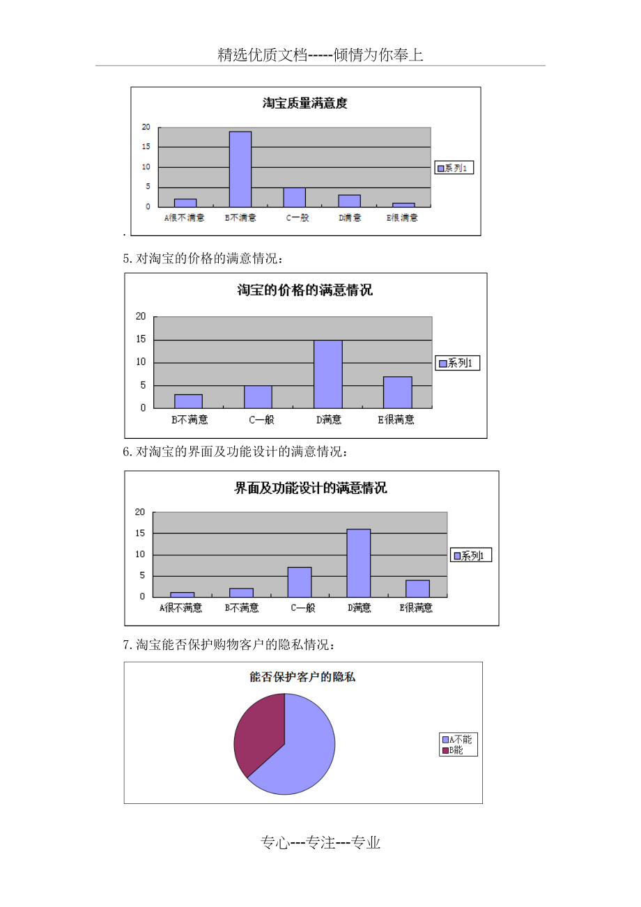 淘宝满意度调查报告(共7页)_第3页