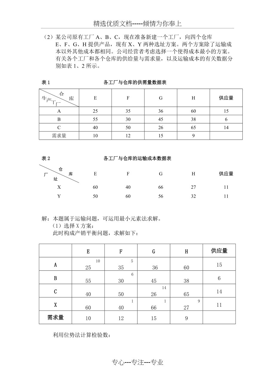 仓储与配送管理作业(共3页)_第1页