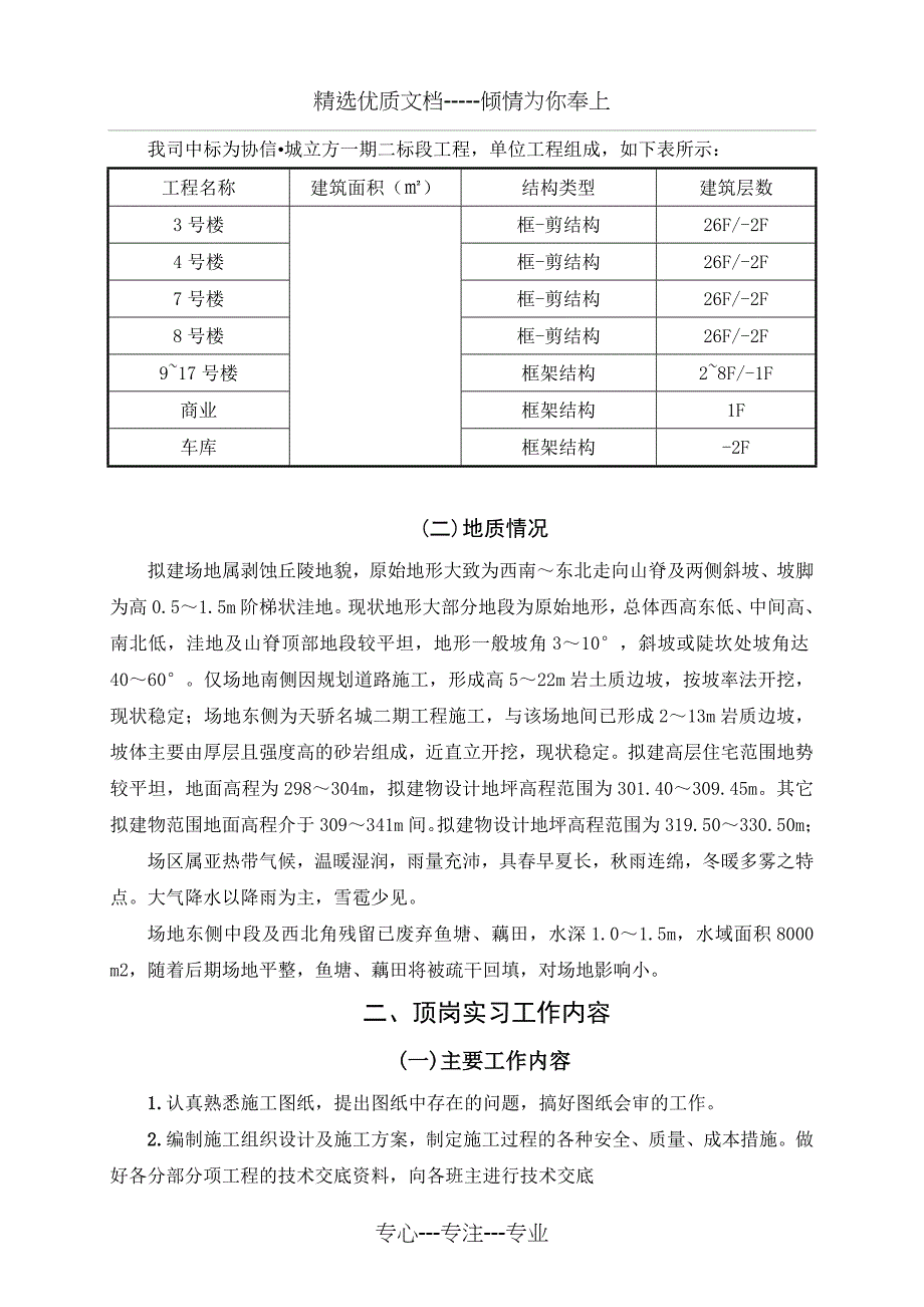 建筑类实习报告(共19页)_第4页