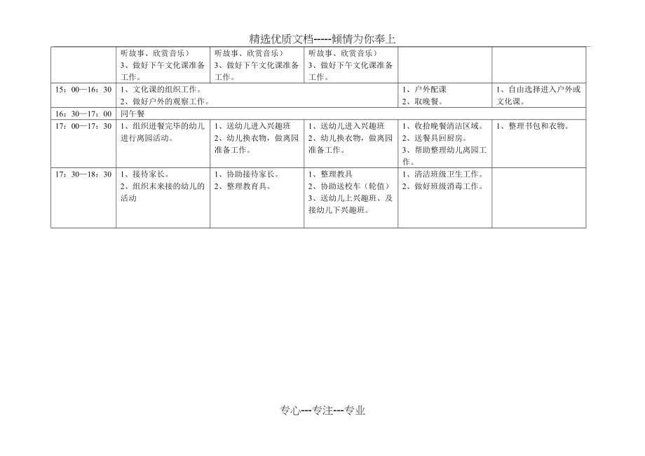 蒙氏班教师一日流程安排(共5页)_第5页