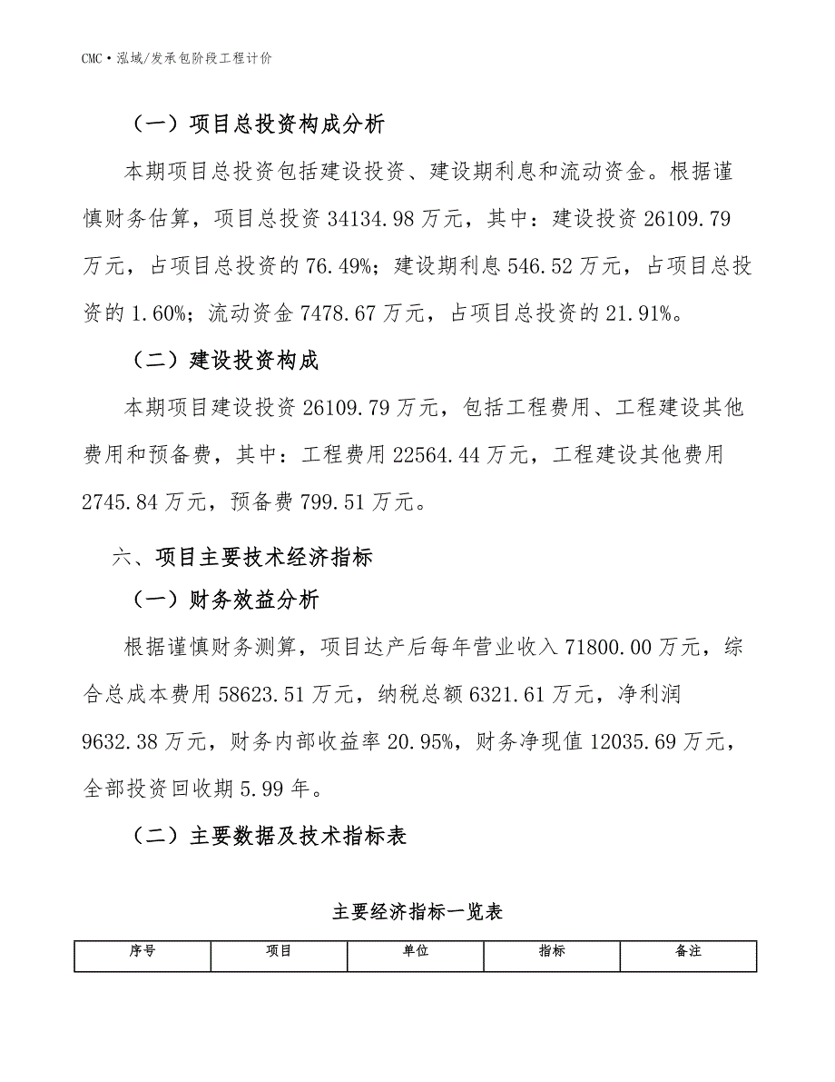 电动窗帘项目发承包阶段工程计价(参考)_第4页