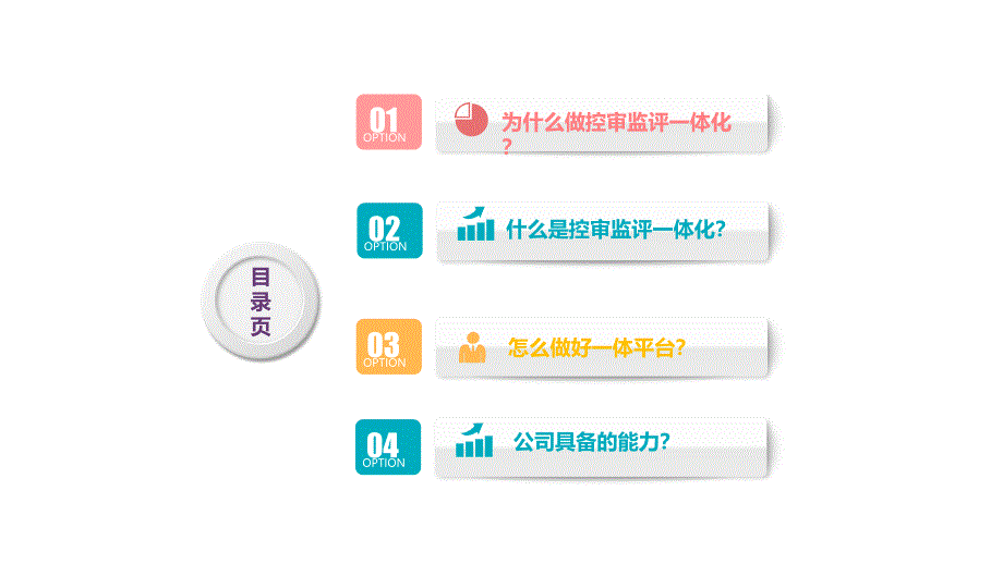 高等教育学院控审监评一体化平台建设方案V3_第2页