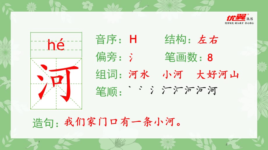 （生字课件）5 小公鸡和小鸭子_第4页