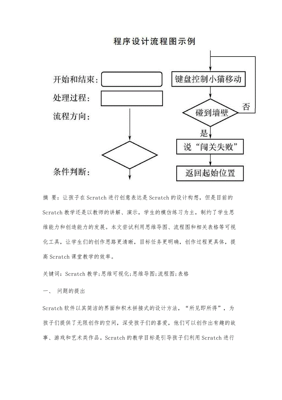 基于思维可视化的Scratch教学探究_第3页