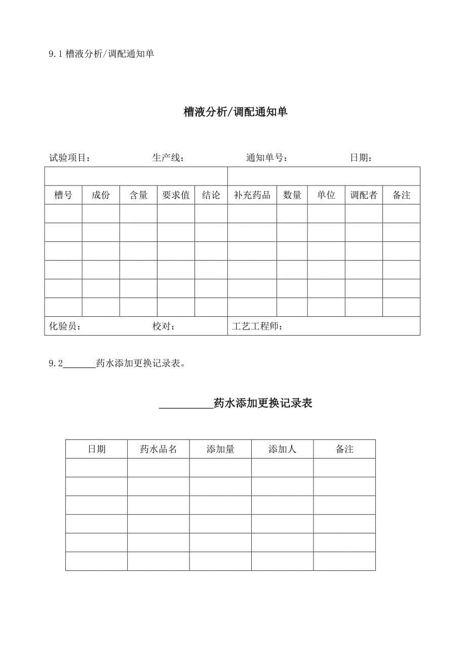 超导工序工艺规程_第5页