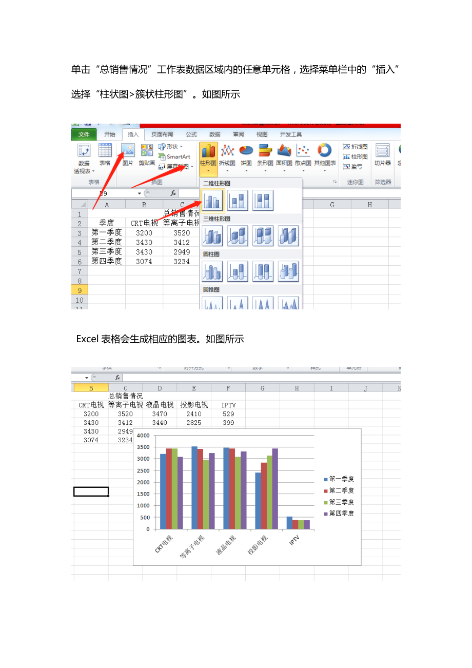 总销售情况实现数据对比_第2页