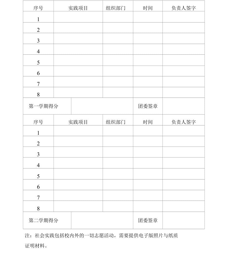 （可编）推优入团积分细则_第5页