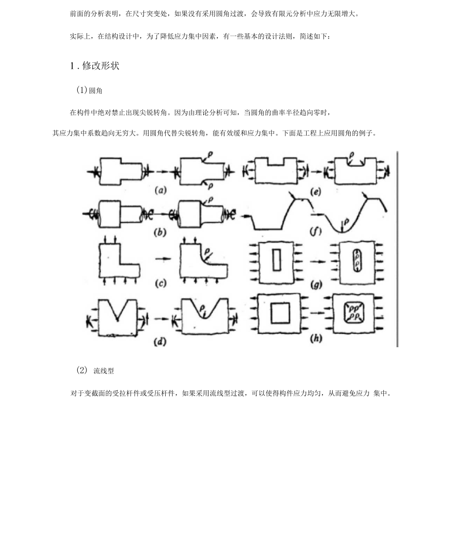 （可编）解决应力集中_第1页