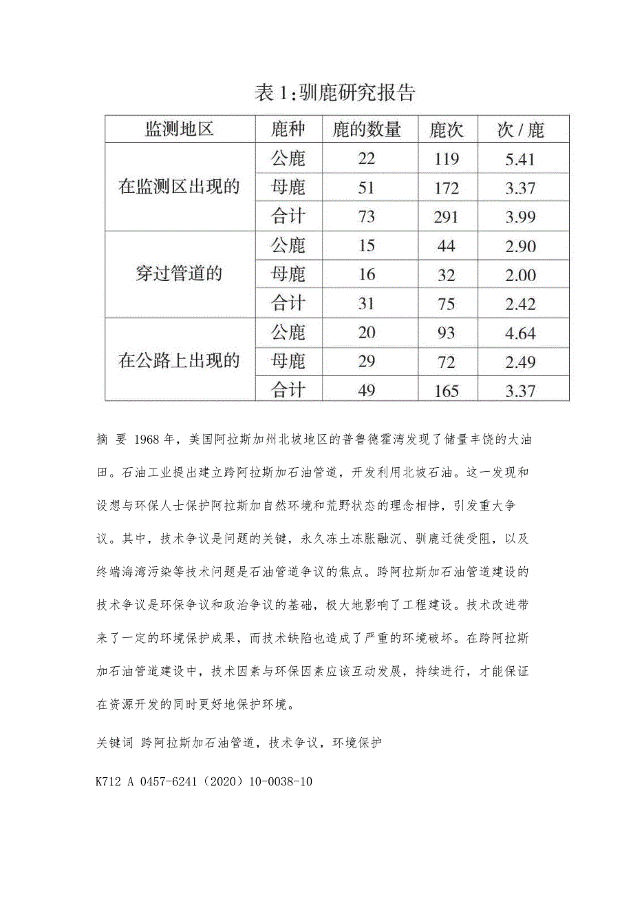 美国跨阿拉斯加石油管道建设的技术争议与环保影响_第3页