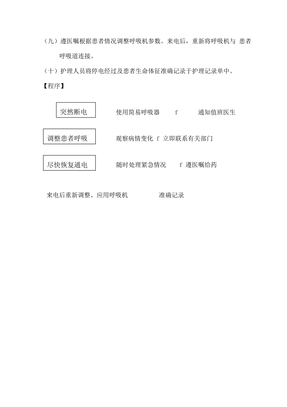 制度-应急预案--护理应急预案11-25_第4页