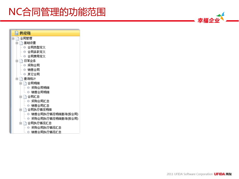 NC56产品培训-合同管理(共45页)_第4页