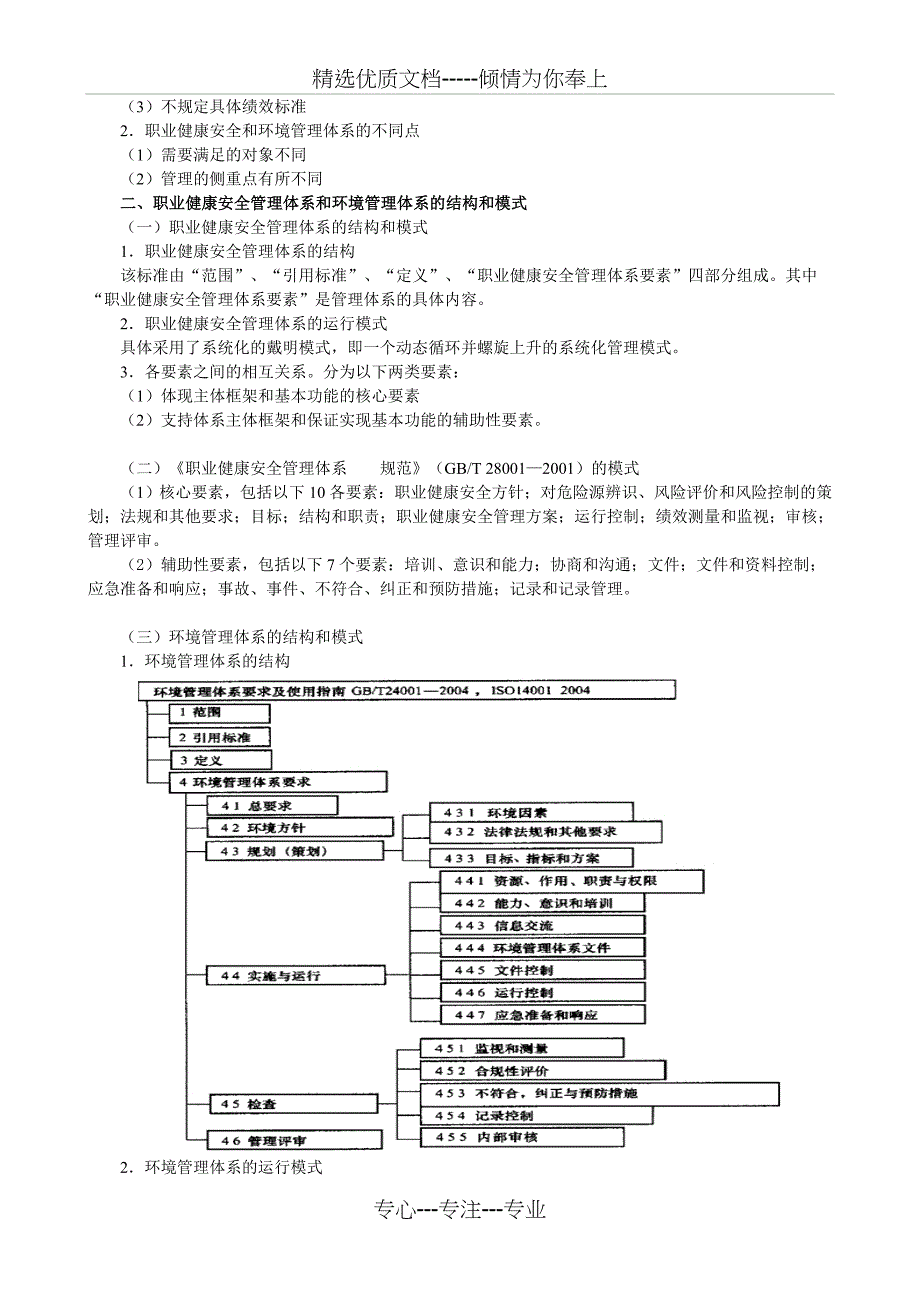 2011年一级建造师《建设工程项目管理》培训5第五章职业健康安全与环境管理(共33页)_第4页