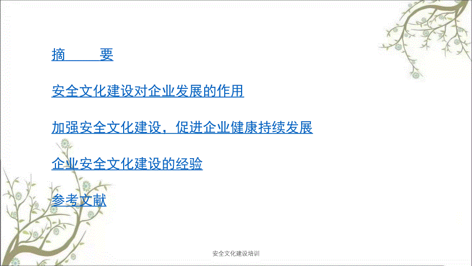 安全文化建设培训PPT课件_第2页