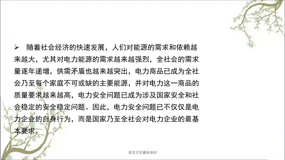 安全文化建设培训PPT课件_第3页